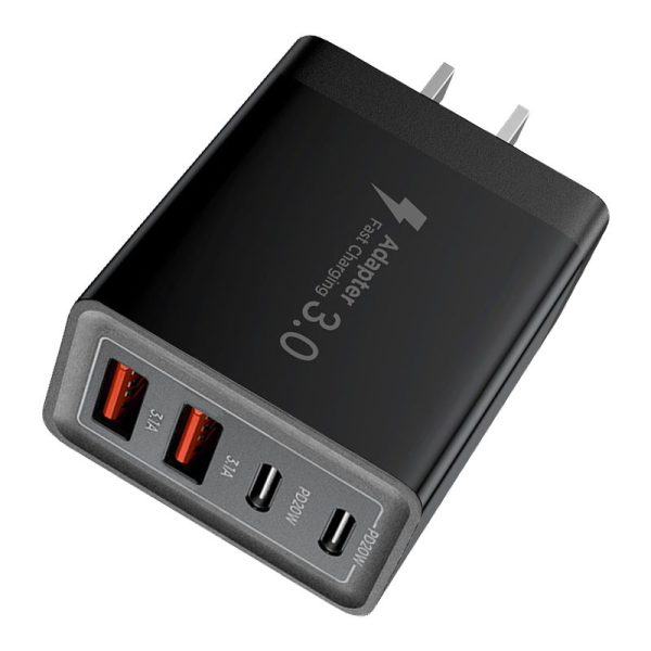 40w multi-port charger suitable for Apple 15 Android mobile phone fast charging charger electronic product adapter - Image 2