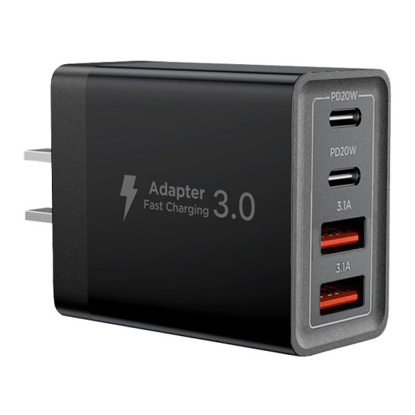 40w multi-port charger suitable for Apple 15 Android mobile phone fast charging charger electronic product adapter - Image 4